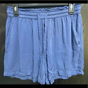 EUC Arizona Shorts Blue Medium